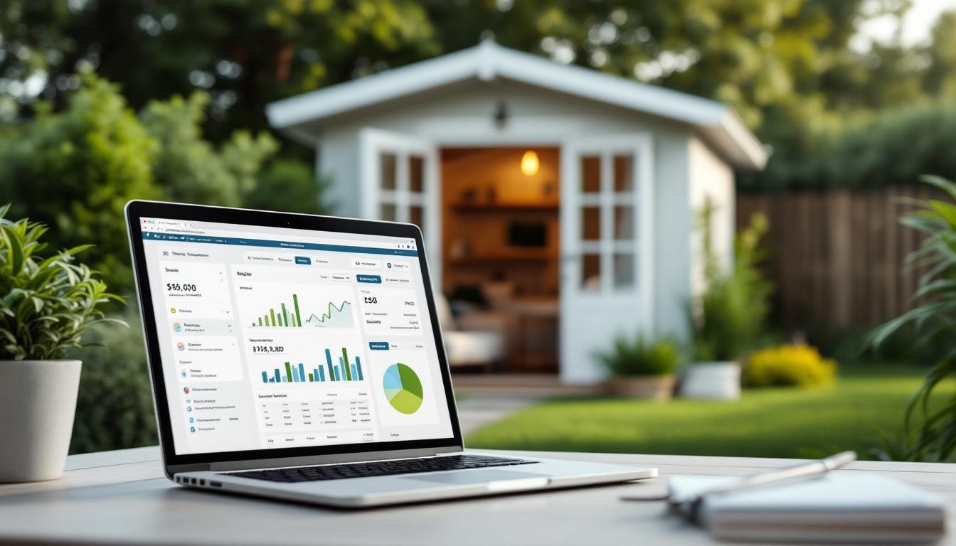Taxe abri de jardin simulateur gratuit pour estimer vos frais