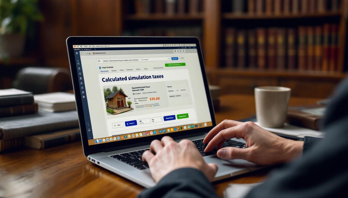 Utilisez le taxe abris de jardin simulateur avant vos travaux