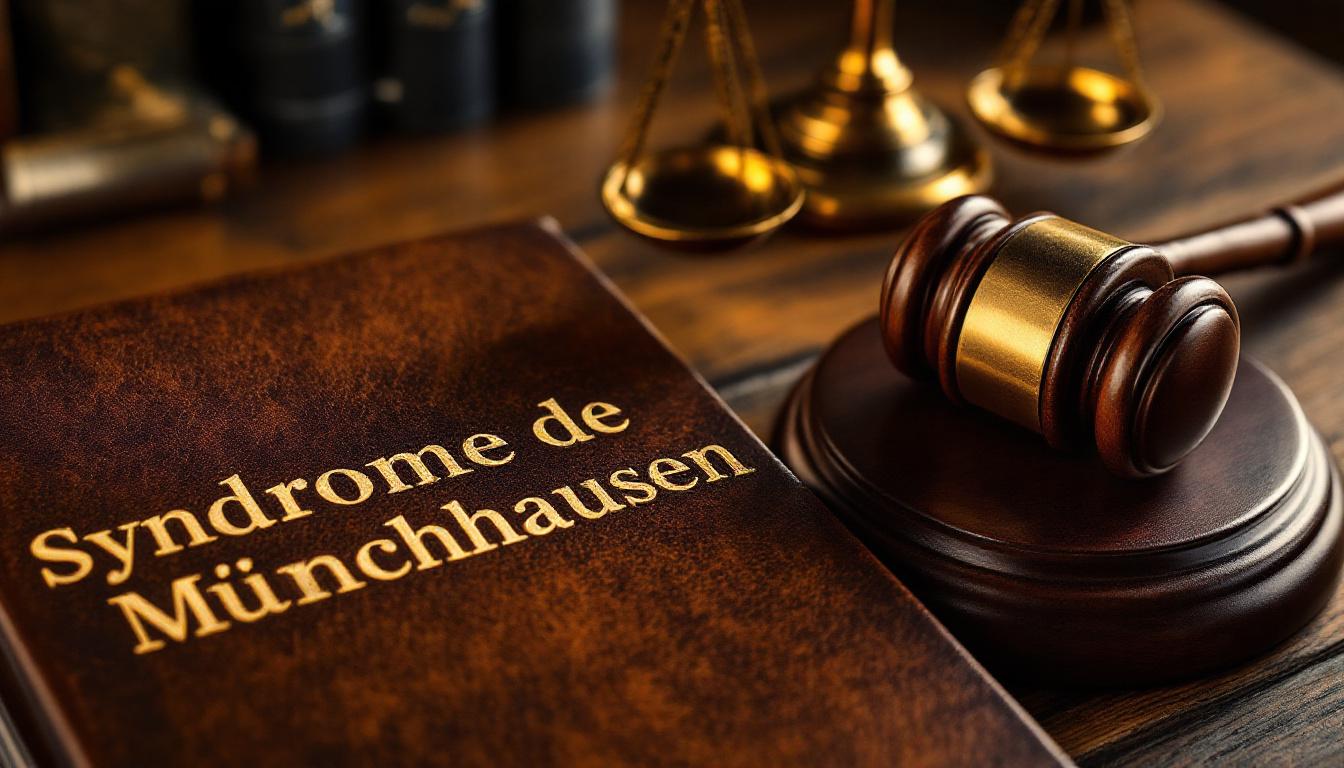 Syndrome de Münchhausen et responsabilité légale en 2026