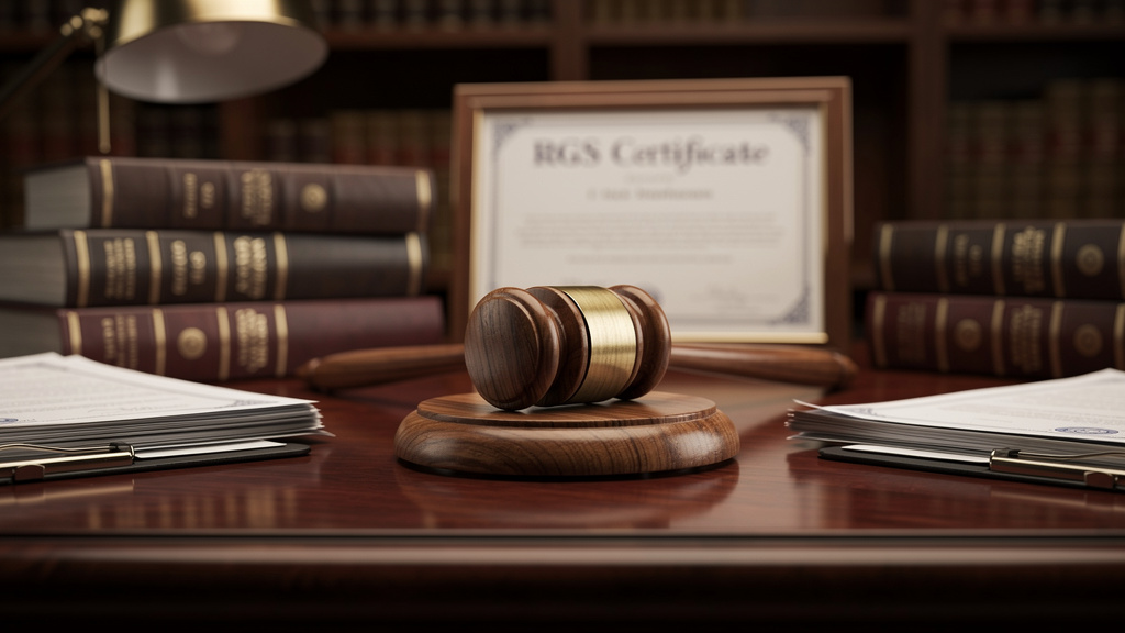 Les avantages méconnus des certificats rgs pour les juristes