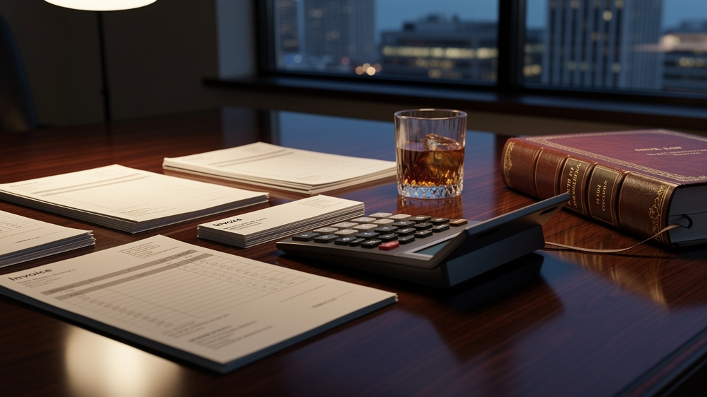 Comment calculer la TVA sur alcool pour vos factures